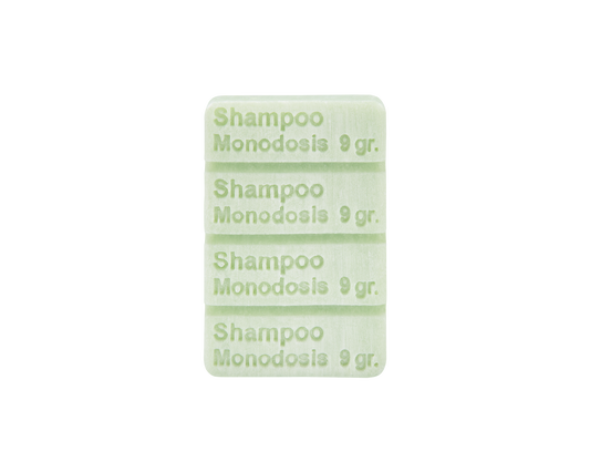 Champú Sólido Monodosis Cabello Seco