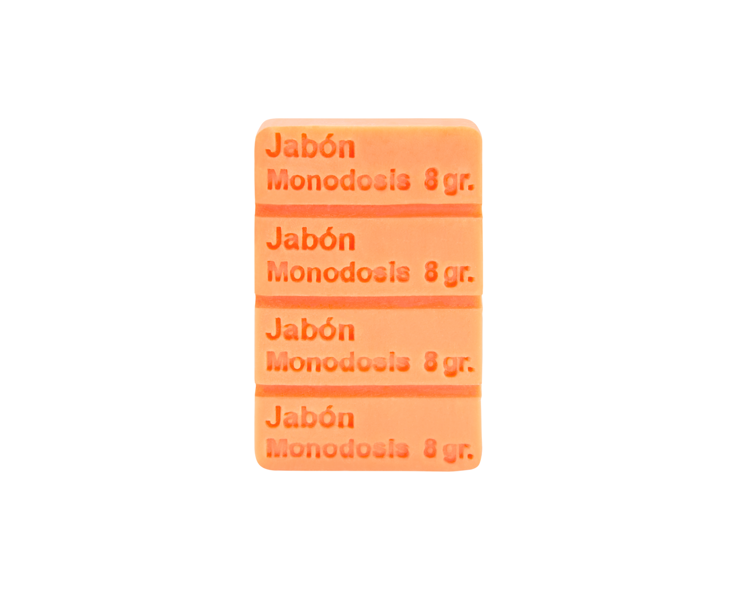 Tangerine-Single-Dose Soap