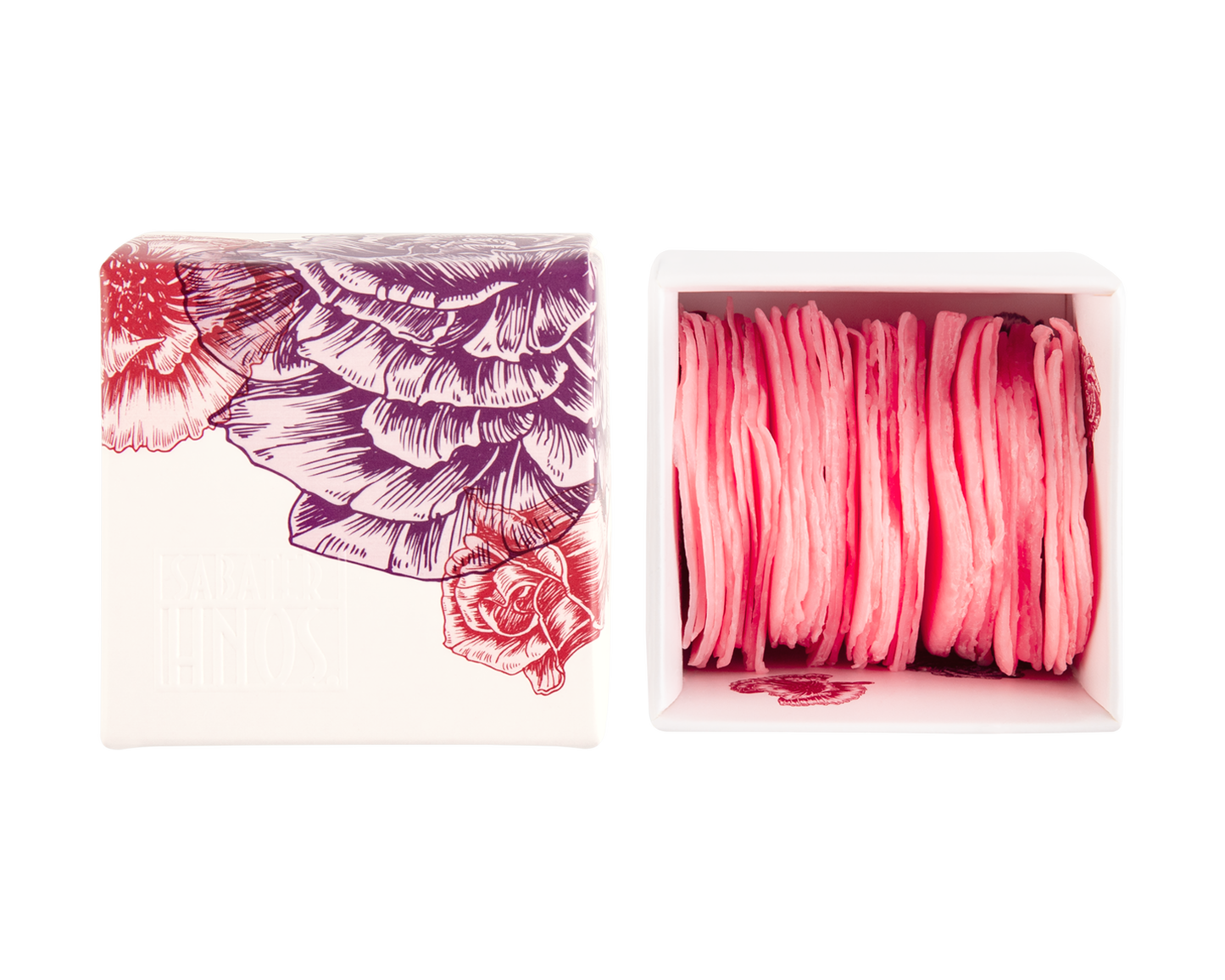 Pétalos de Jabón Rosa
