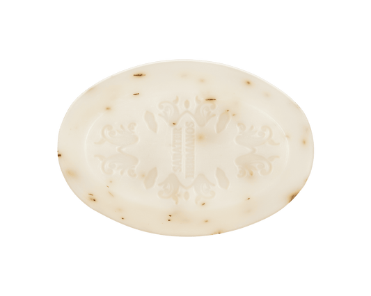 Jabón artesanal de árbol del té 110g, purificante y antibacteriano para piel grasa de Sabater Hnos.