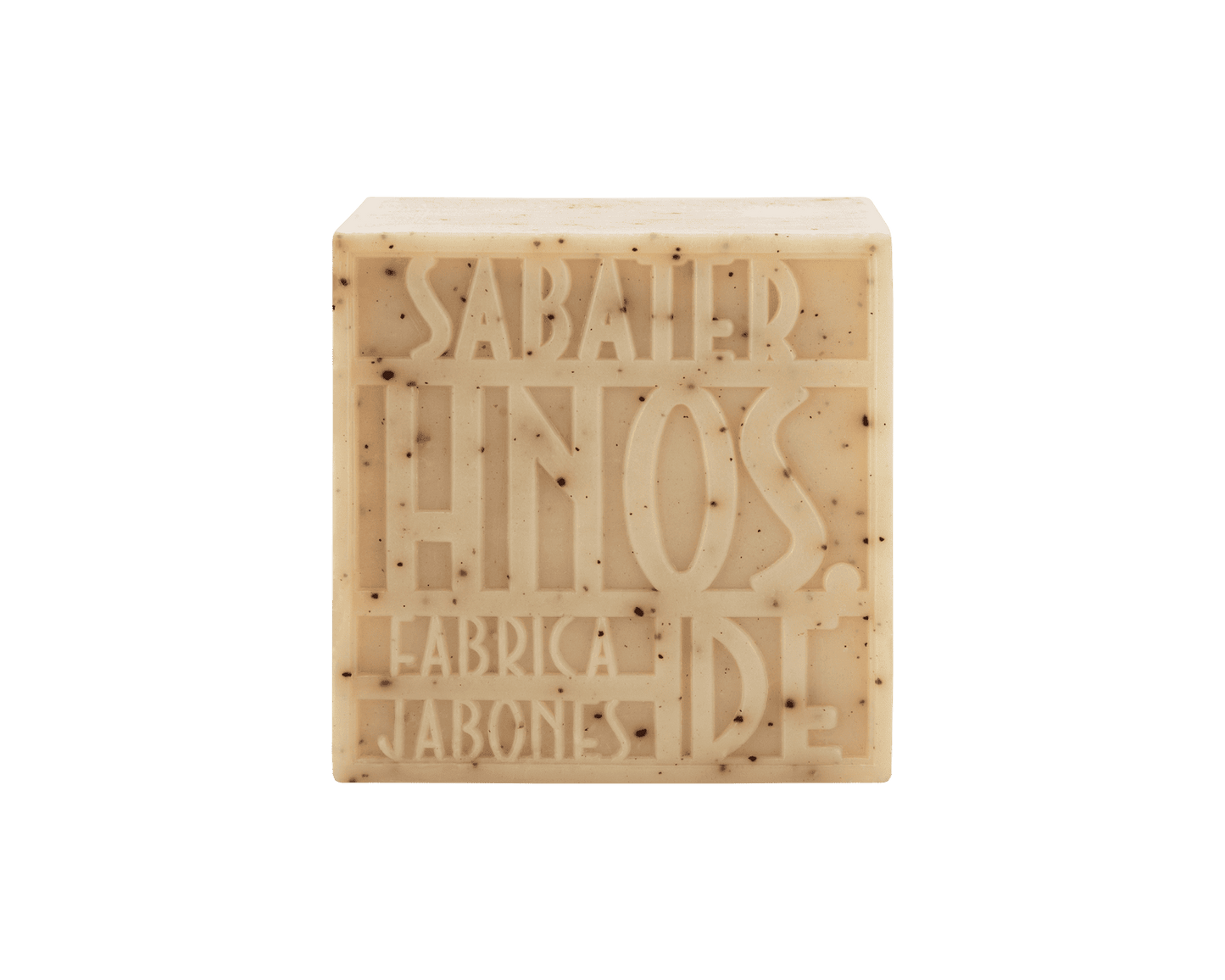 Jabón natural de canela 125 g con aroma cálido y especiado, hecho a mano por Sabater Hnos.