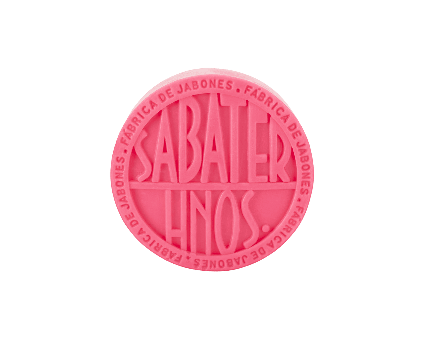 Jabón natural de flor de loto 100 g de notas florales, acuosas y orientales, hecho a mano por Sabater Hnos.