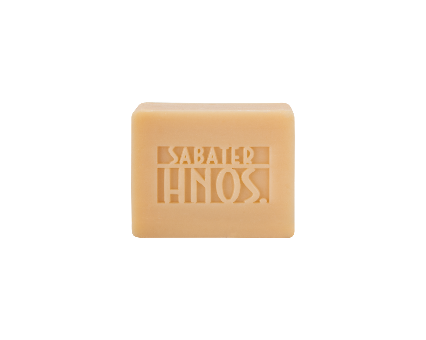 Jabón artesanal de lirio 40 g con aroma floral elegante, fabricado por Sabater Hnos.