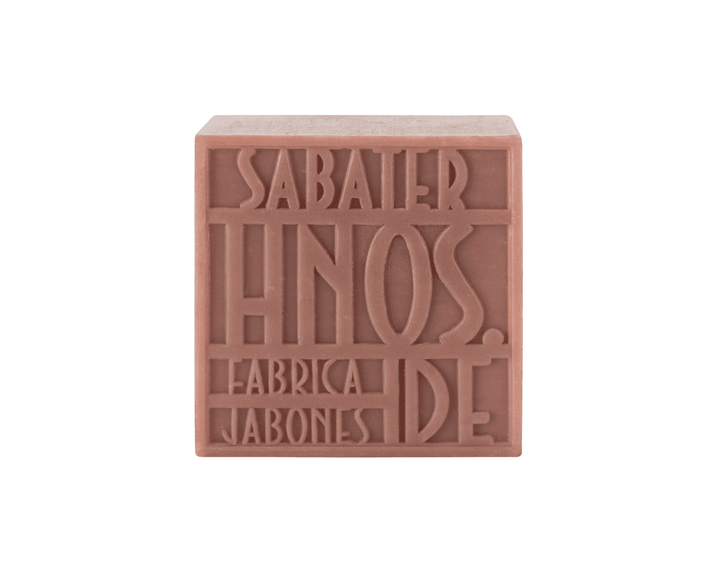 Jabón natural de orquídea 125 g, de fragancia exótica y sensual, hecho a mano por Sabater Hnos.