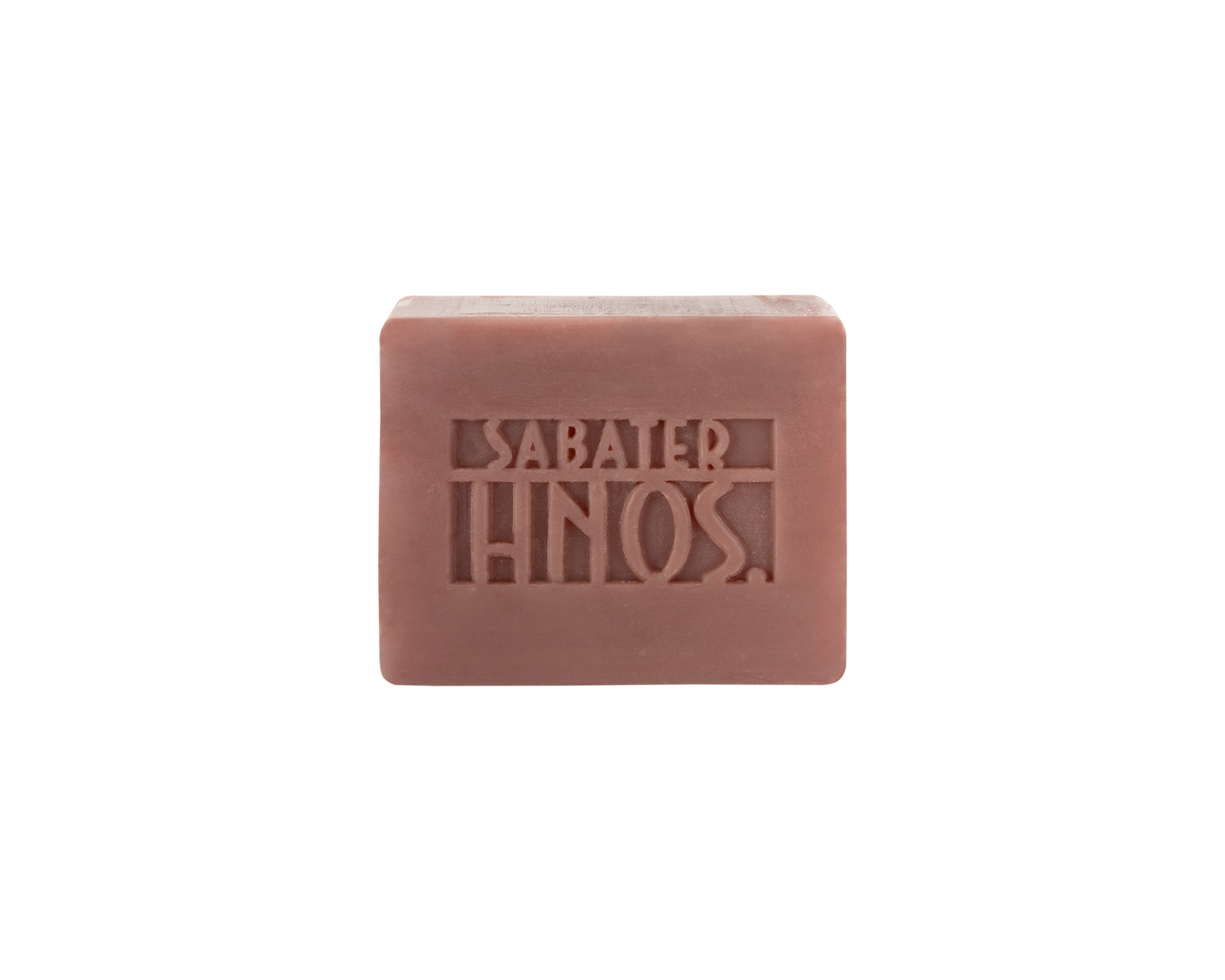 Jabón natural de orquídea 40 g, de fragancia exótica y sensual, hecho a mano por Sabater Hnos.