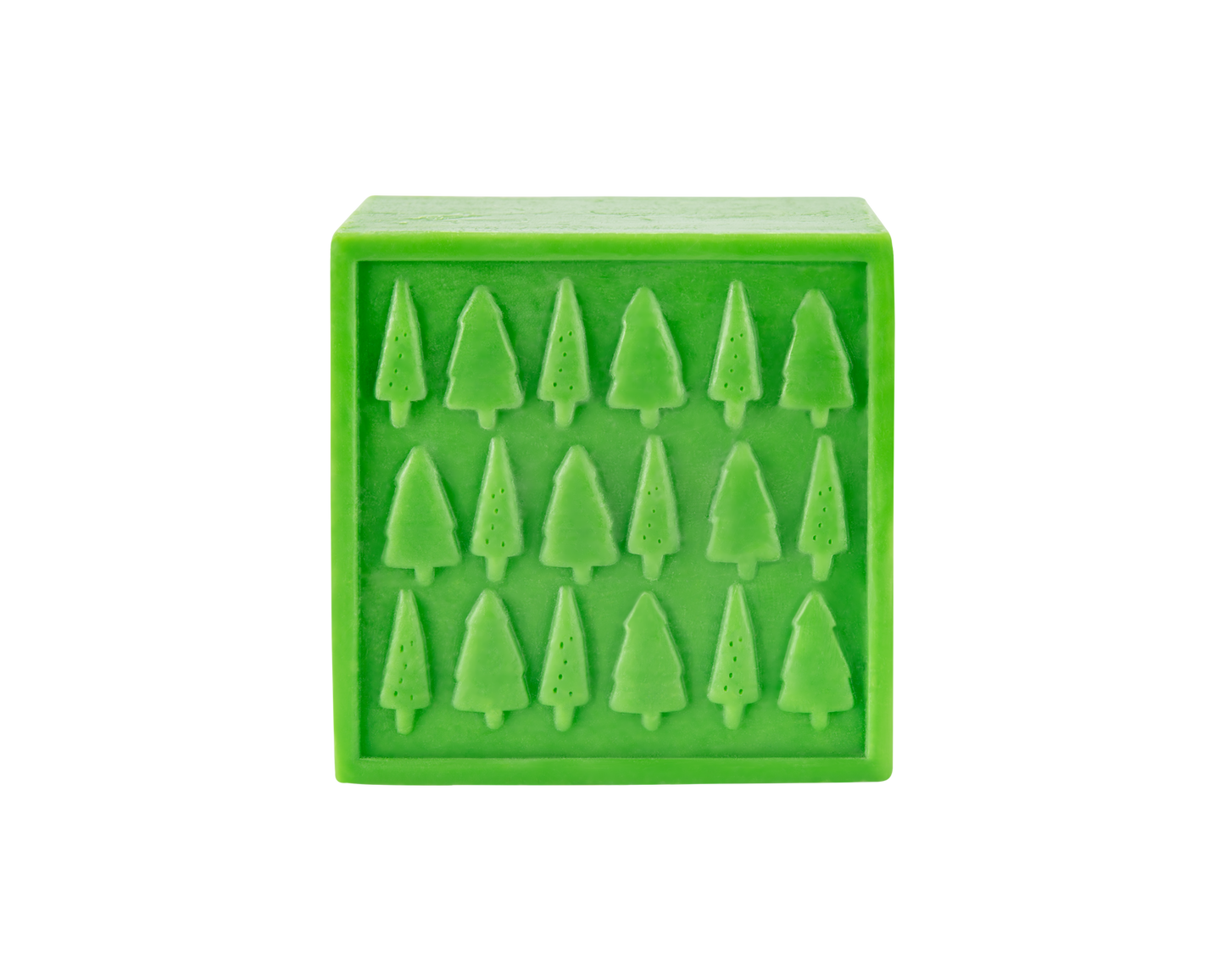 Jabón de Navidad Hierba Fresca