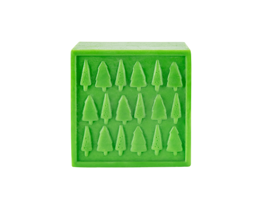 Jabón de Navidad Hierba Fresca