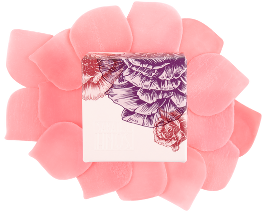 Pétalos de Jabón Rosa