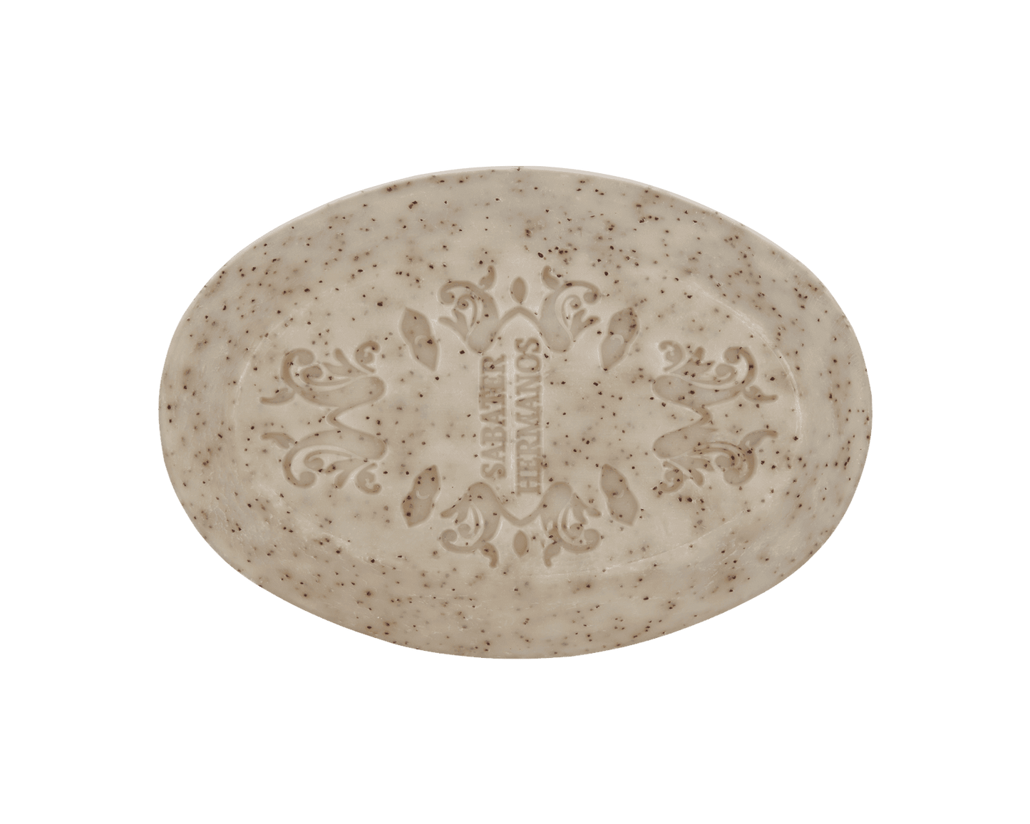 Jabón artesanal de aceite de semilla de uva 110g, exfoliante, antioxidante y revitalizante de Sabater Hnos.