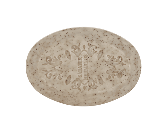 Jabón artesanal de aceite de semilla de uva 110g, exfoliante, antioxidante y revitalizante de Sabater Hnos.