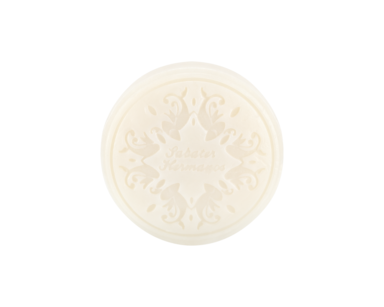Jabón artesanal de afeitado 110g, espuma cremosa y protectora para un afeitado suave elaborado por Sabater Hnos.