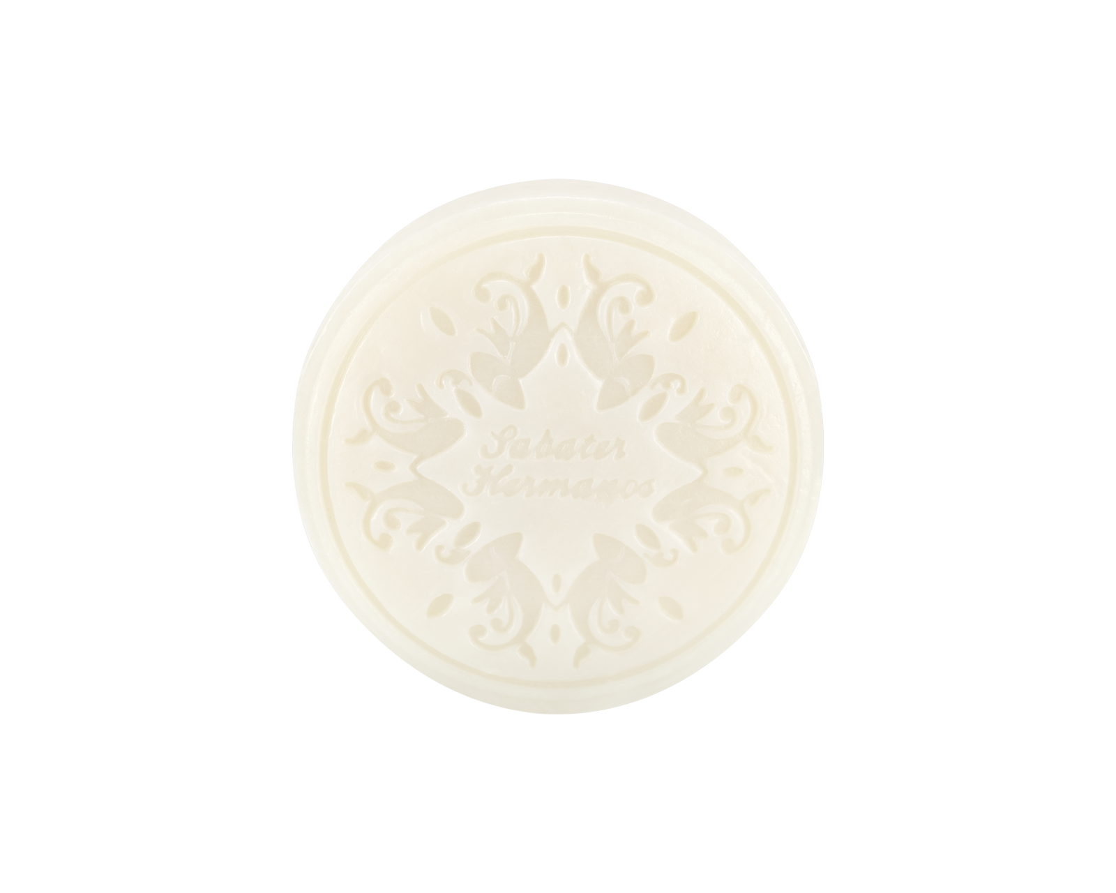 Jabón artesanal de afeitado 110g, espuma cremosa y protectora para un afeitado suave elaborado por Sabater Hnos.