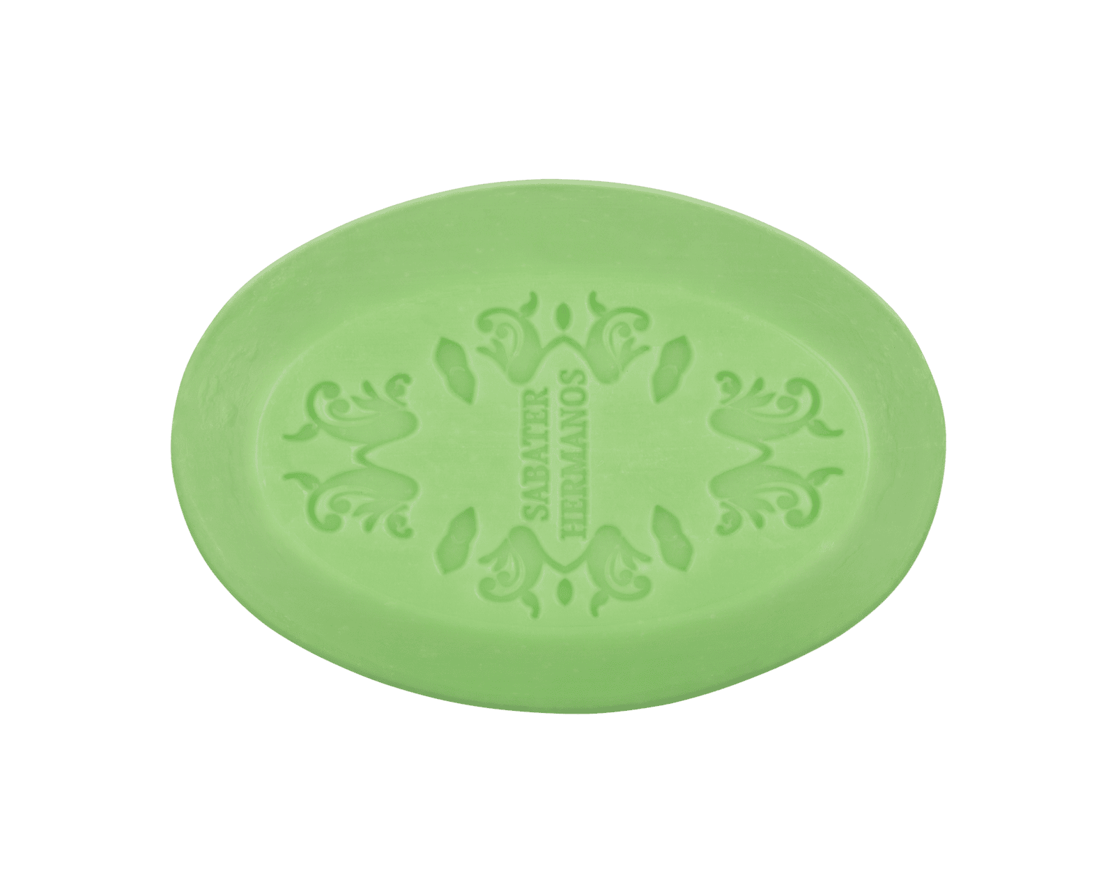 Jabón artesanal de aguacate 110g, nutritivo y reparador para piel seca de Sabater Hnos.