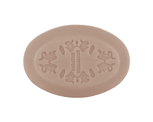 Jabón artesanal de argán 110g, antioxidante y regenerador de Sabater Hnos.