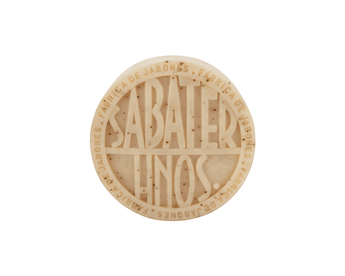 Jabón natural de canela 100 g con aroma cálido y especiado, hecho a mano por Sabater Hnos.