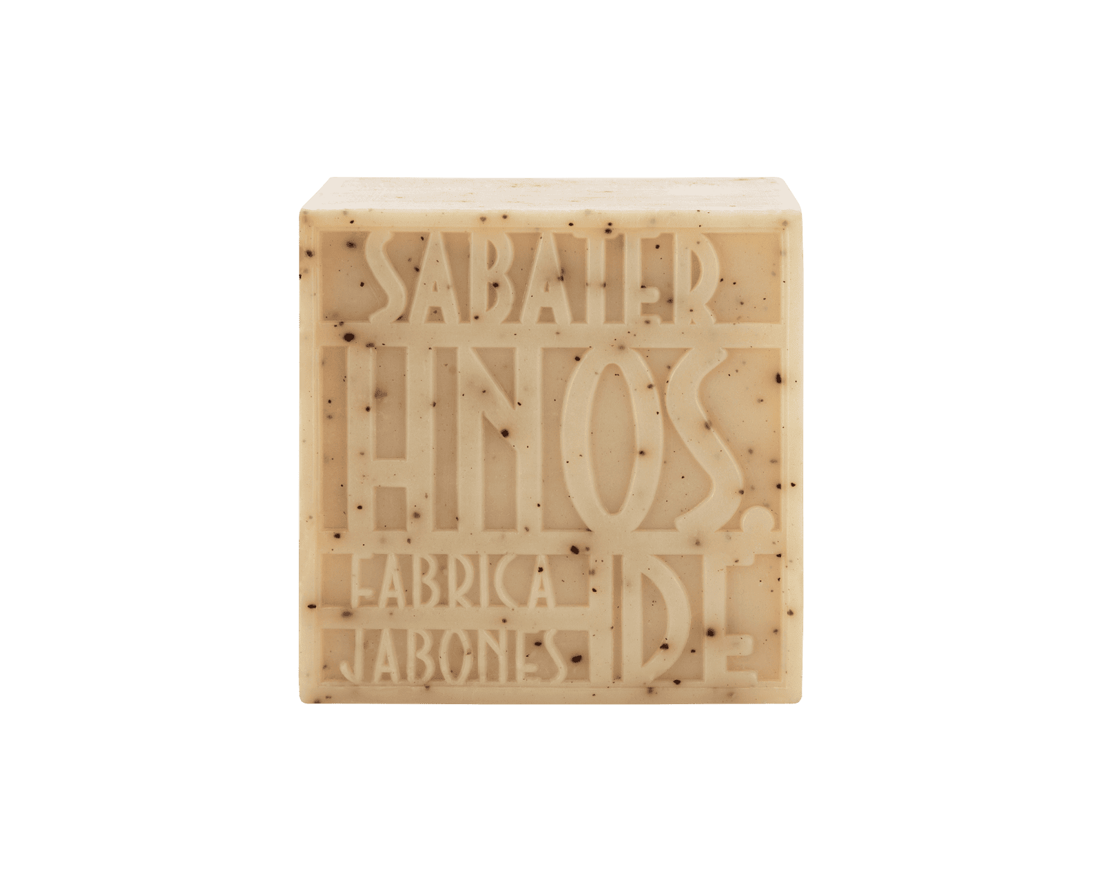 Jabón natural de canela 125 g con aroma cálido y especiado, hecho a mano por Sabater Hnos.