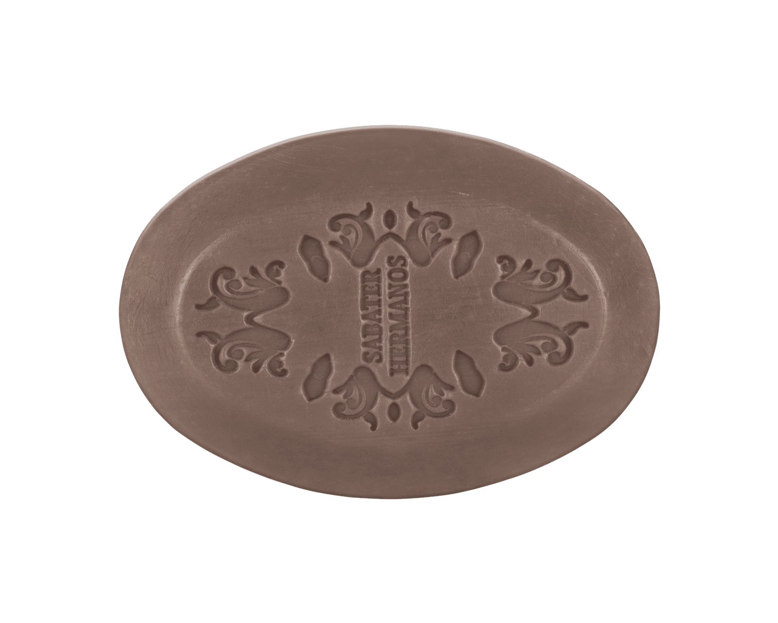 Jabón artesanal de coco 110g, hidratante y nutritivo de Sabater Hnos.