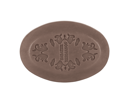 Jabón artesanal de coco 110g, hidratante y nutritivo de Sabater Hnos.