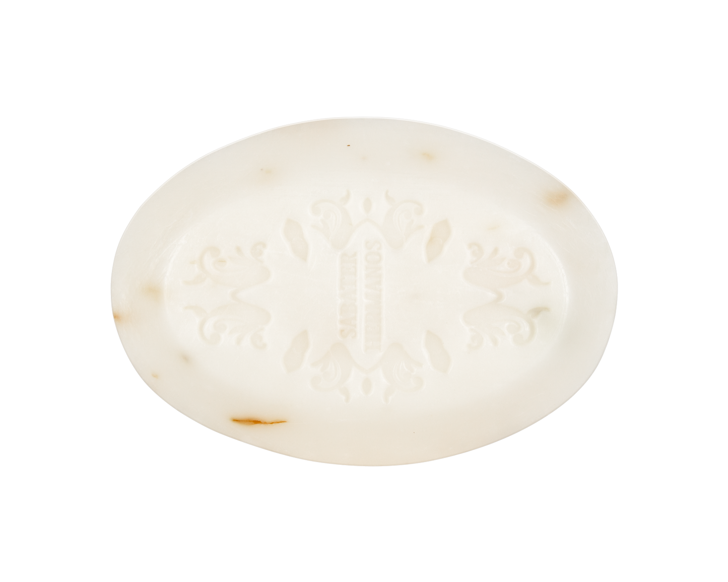 Jabón artesanal de karité y almendras 110g, ultra nutritivo y protector para piel seca de Sabater Hnos.