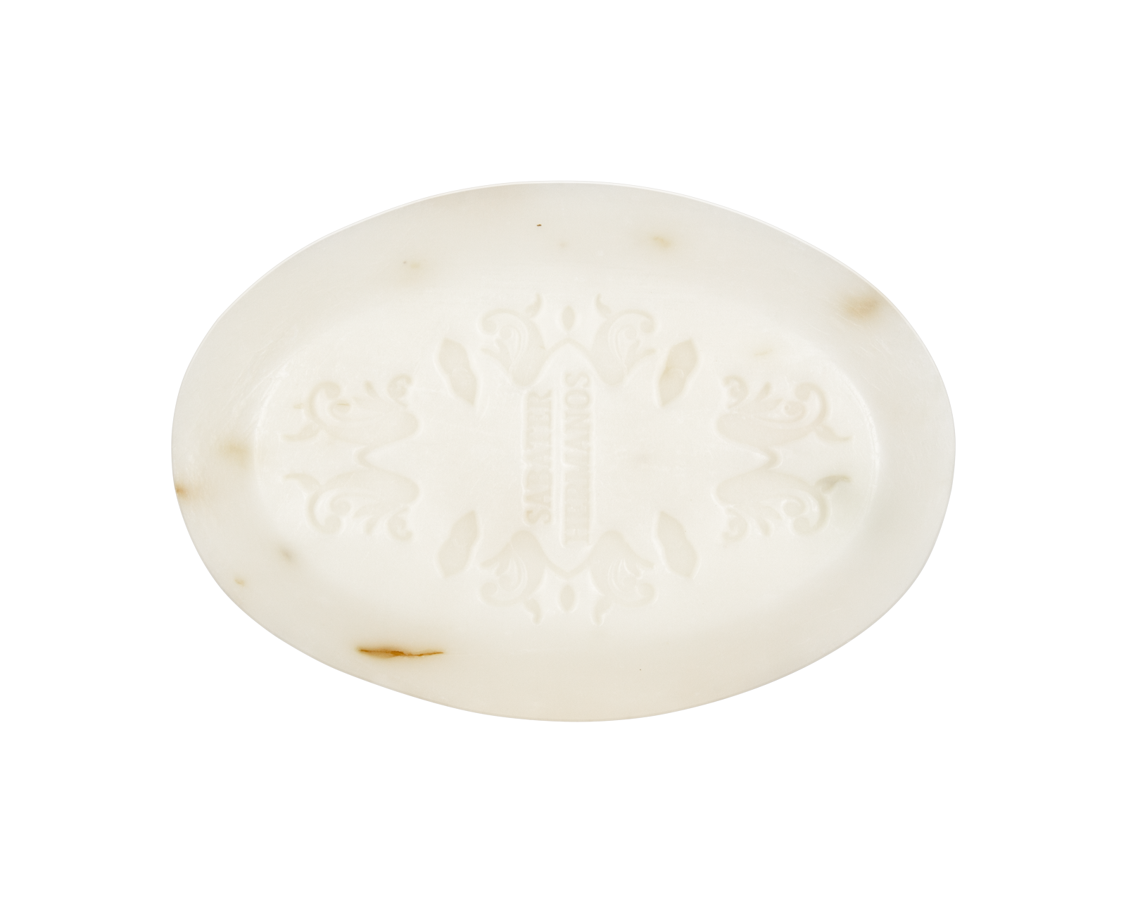 Jabón artesanal de karité y almendras 110g, ultra nutritivo y protector para piel seca de Sabater Hnos.
