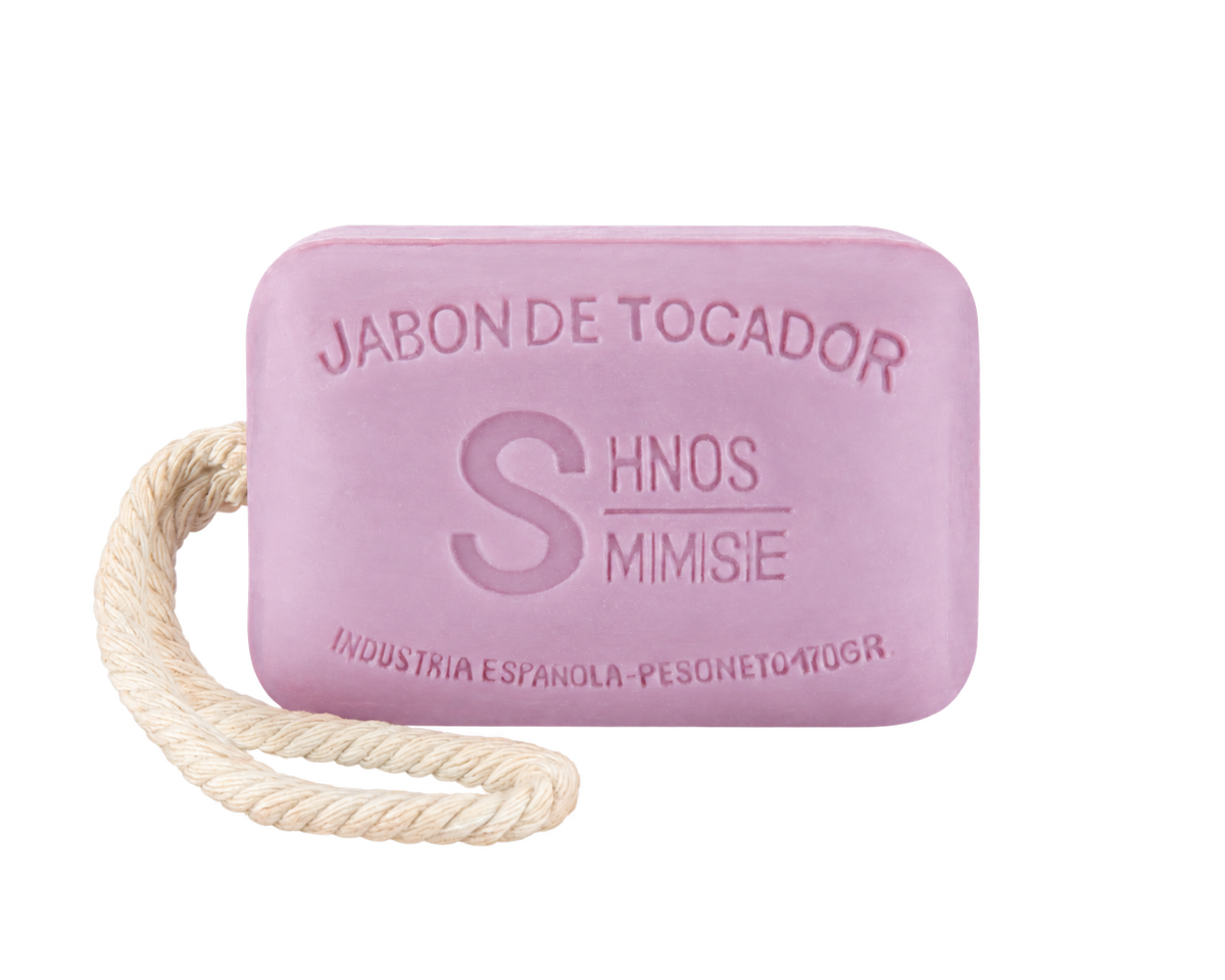 Lavender soap