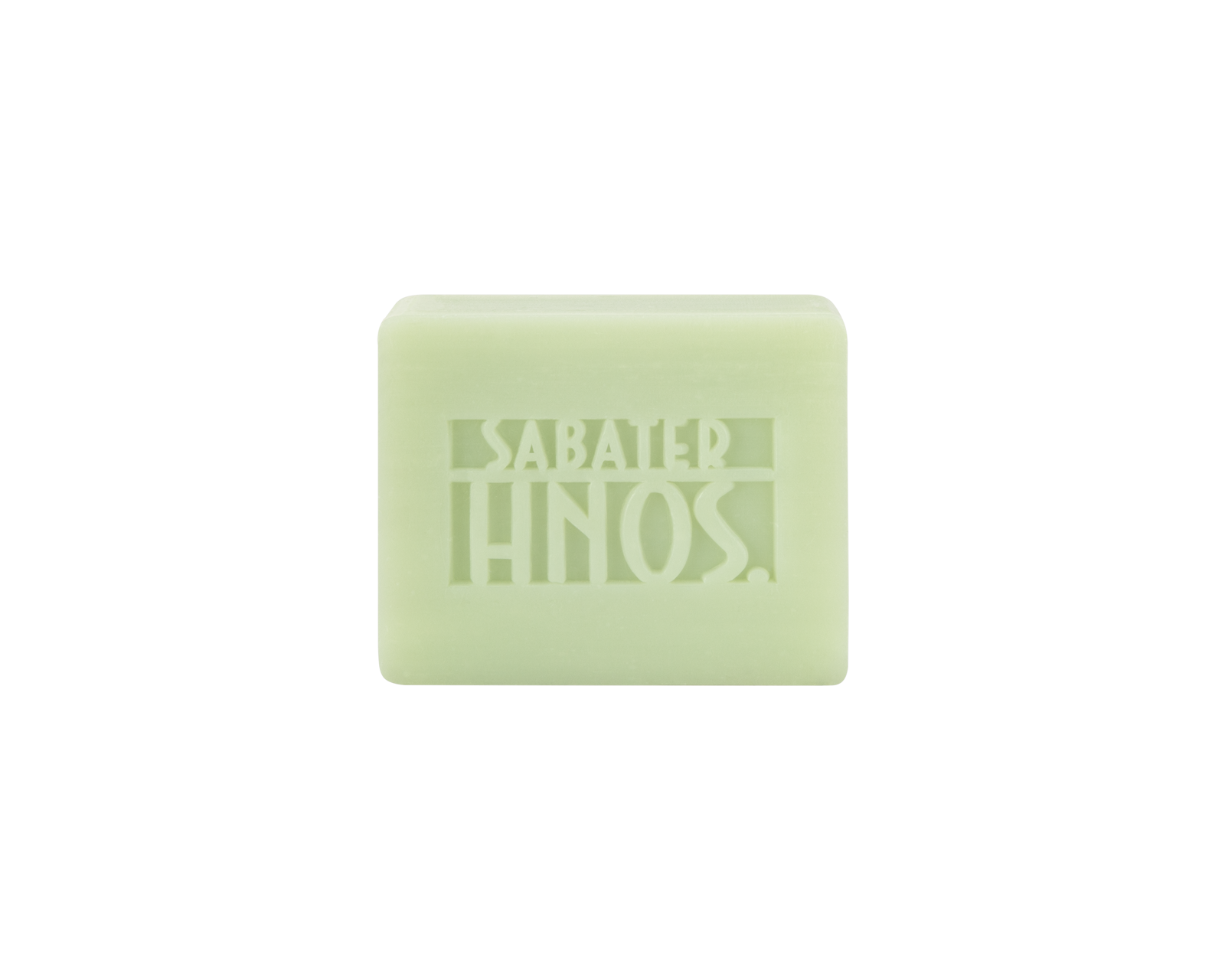 Jabón natural de neroli 40 g con notas florales, cítricas y refrescantes, hecho a mano por Sabater Hnos.
