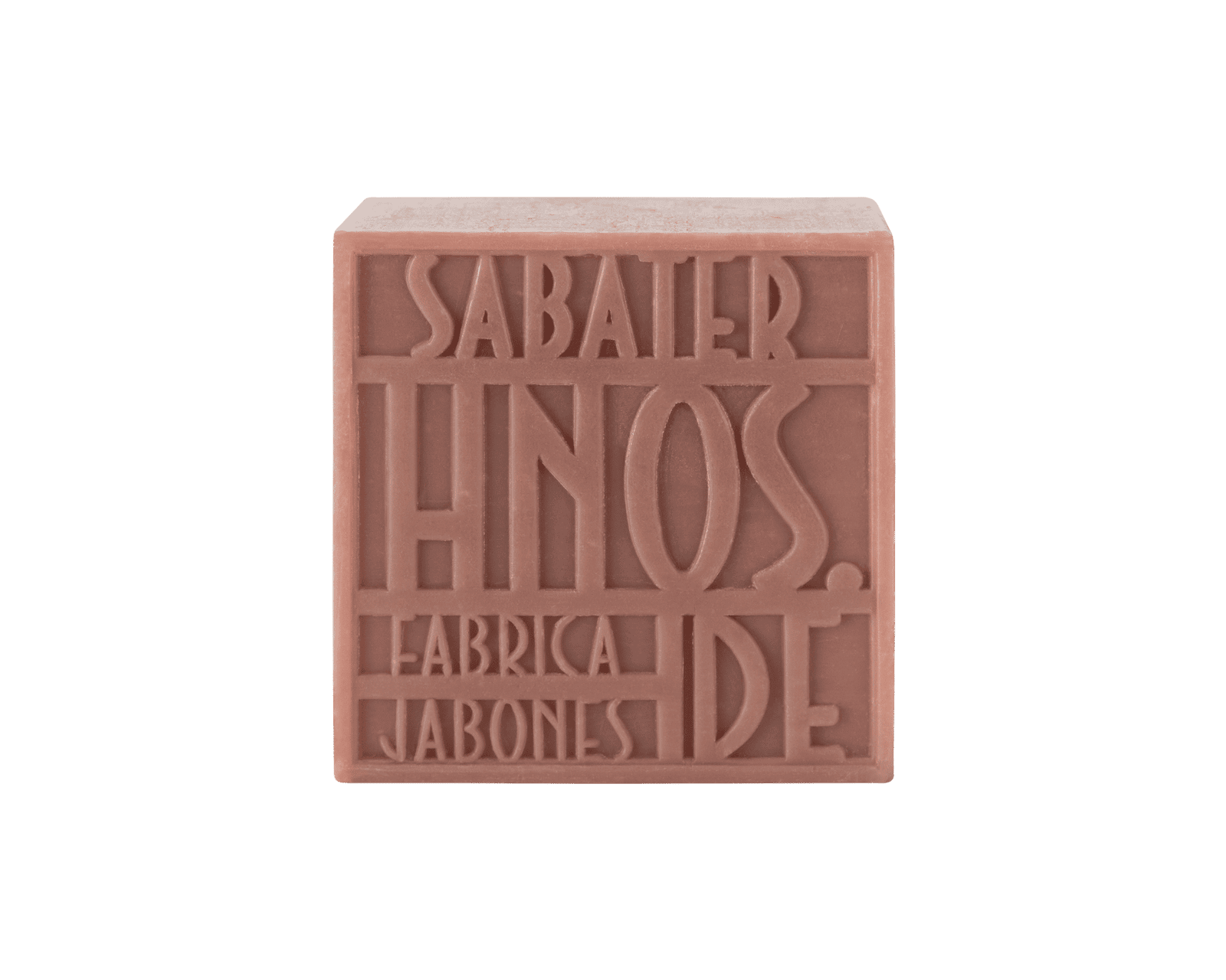 Jabón natural de orquídea 125 g, de fragancia exótica y sensual, hecho a mano por Sabater Hnos.