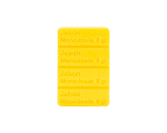 Lemongrass Single-Dose Soap